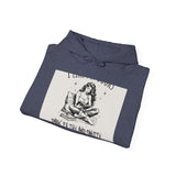 I like my books — Hoodie
