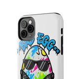 Bad Egg — Tough Phone Case