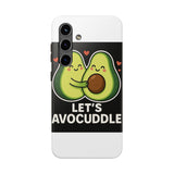 Lets Avocuddle — Tough Phone Case