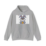 Somebunny Needs Wine — Hoodie