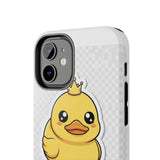 Rubber Ducky You Are The One — Tough Phone Case