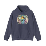 Dumpster Fire — Hoodie