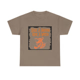 Save a Broom Ride a Witch — Tshirt
