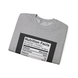 Nutrition Facts Hot Mess — Poster