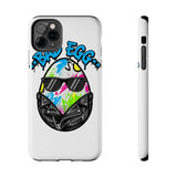 Bad Egg — Tough Phone Case