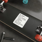 RX Prescription Alcohol — Sticker