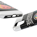 Egg-hausted — Tough Phone Case