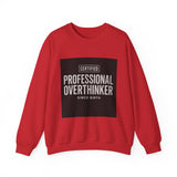 Certified Professional Overthinker — Poster