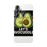 Lets Avocuddle — Snap Phone Case