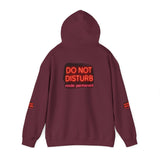 Do Not Disturb Mode Permanent — Hoodie