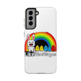 Yay Hostages — Tough Phone Case
