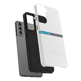 Loading Patience Zero Percent — Tough Phone Case