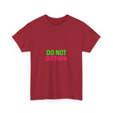 Do Not Disturb Mode Permanent — Tshirt