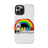 Yay Hostages — Tough Phone Case