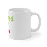 Powered By Spite — Mug