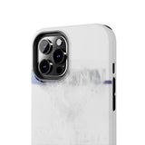Emotional Bandwidth Exceeded — Tough Phone Case