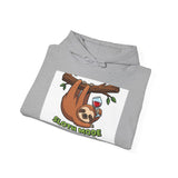 Sloth Mode Activated — Hoodie