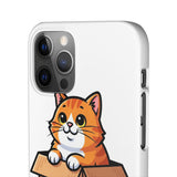 If It Fits I Sits — Snap Phone Case
