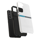 Loading Patience Zero Percent — Tough Phone Case