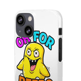 Oh For Peeps Sake — Snap Phone Case