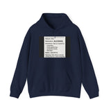 RX Prescription Alcohol — Hoodie