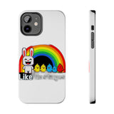 Yay Hostages — Tough Phone Case