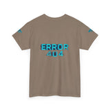 Error 404 Motivation Not Found — Tshirt