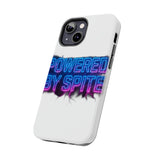 Powered By Spite — Tough Phone Case