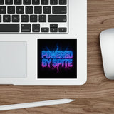 Powered By Spite — Sticker