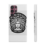 Making Men Hard BandW — Snap Phone Case