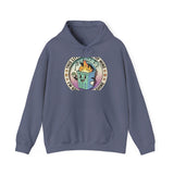 Dumpster Fire — Hoodie