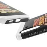 Custom Art Design — Tough Phone Case