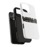 Emotionally Unavailable — Tough Phone Case
