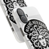 Making Men Hard BandW — Snap Phone Case