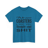 Bougie and Shit — Tshirt
