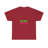 Do Not Disturb Mode Permanent — Tshirt