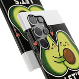 Lets Avocuddle — Snap Phone Case