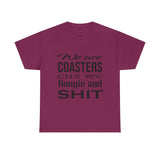 Bougie and Shit — Tshirt