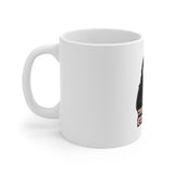 Too Cool To Function — Mug