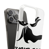 Zero Fucks Given — Snap Phone Case