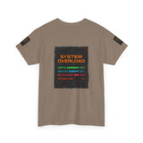 System Overload — Tshirt