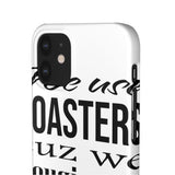 Bougie and Shit — Snap Phone Case