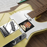 Custom Art Design — Sticker