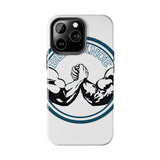 Bromance — Tough Phone Case