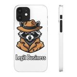 Legit Business — Snap Phone Case