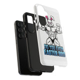 Do You Even Easter Bro — Tough Phone Case