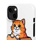If It Fits I Sits — Snap Phone Case