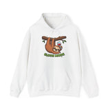 Sloth Mode Activated — Hoodie
