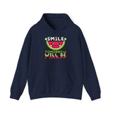 Smile Tomorrow Will Be Worse — Hoodie