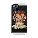 Custom Art Design — Tough Phone Case